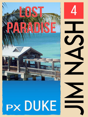 cover image of Lost Paradise
